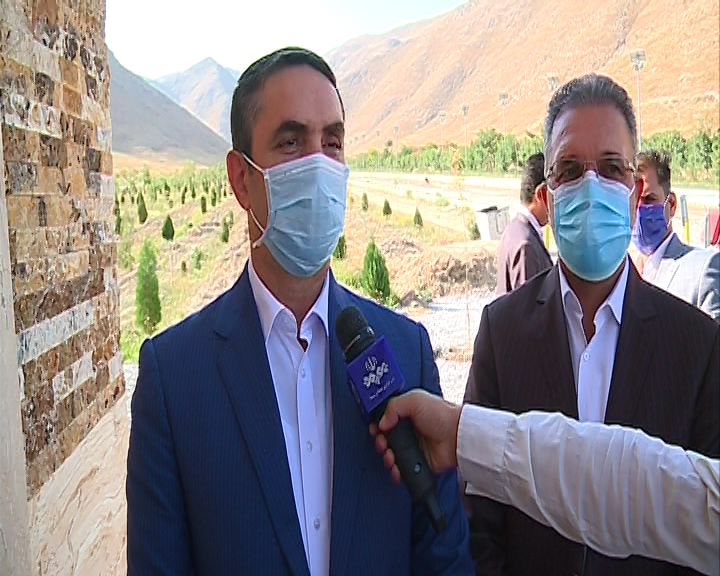 تکمیل کنار رود منطقه گردشگری گردو با ۲۰ میلیارد تومان اعتبار