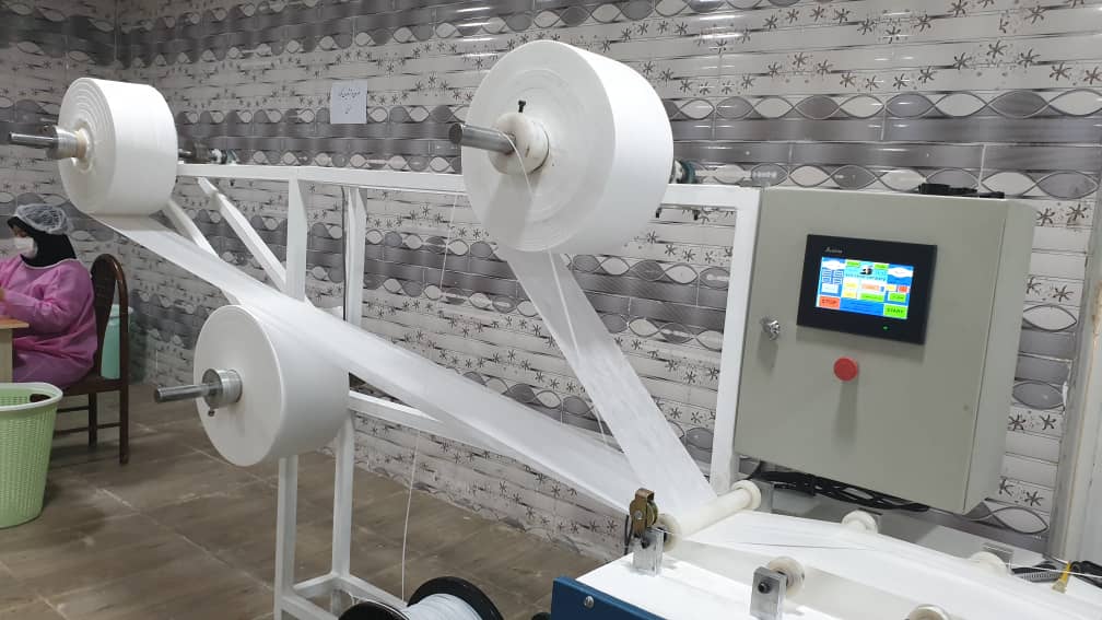 افتتاح نهمین شرکت تولیدی از سری پروژههای اقتصادی در منطقه آزاد اروند افتتاح نهمین شرکت تولیدی از سری پروژههای اقتصادی در منطقه آزاد اروند