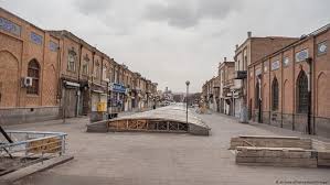 ممنوع بودن فعالیت مراکز عمومی و تجمعی همچنان در مشهد ممنوع بودن فعالیت مراکز عمومی و تجمعی همچنان در مشهد