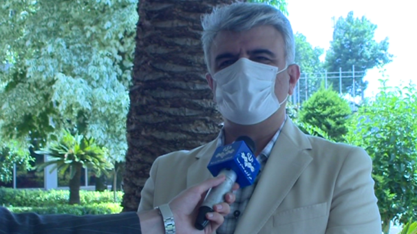 گیلان همچنان در وضعیت قرمز کرونا