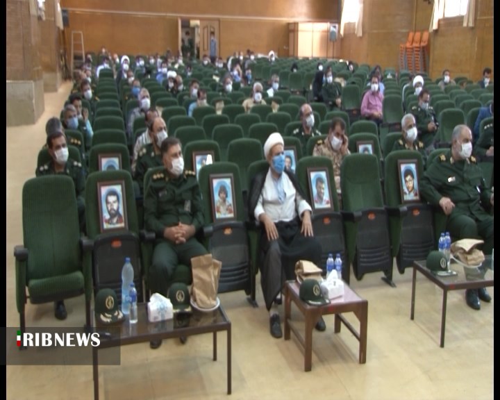 قدردانی از برترین های جشنواره مالک اشتر سپاه انصار الحسین استان همدان قدردانی از برترین های جشنواره مالک اشتر سپاه انصار الحسین استان همدان