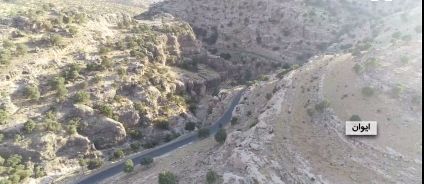 روایت یک مقاومت در کوشک