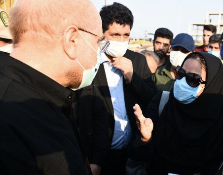 عراق با لایروبی اروند رود موافقت کرد عراق با لایروبی اروند رود موافقت کرد