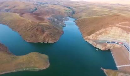 بهره برداری از چهار طرح آب و برق، ​امروز