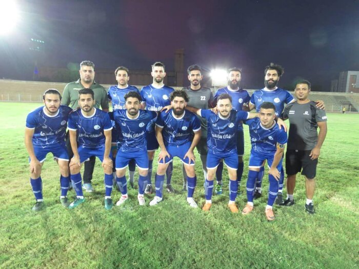 صعود استقلال ملاثانی به رقابتهای دسته فوتبال دسته اول باشگاههای کشور صعود استقلال ملاثانی به رقابتهای دسته فوتبال دسته اول باشگاههای کشور