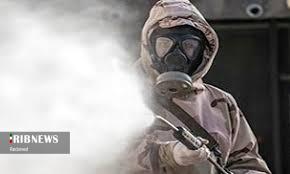 رزمایش دفاع زیستی برگزار شد رزمایش دفاع زیستی برگزار شد