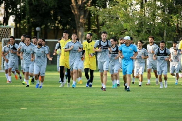 قرنطینه سپاهانیها در قطر قرنطینه سپاهانیها در قطر
