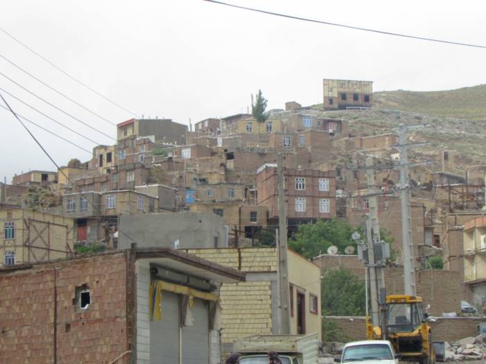 سفری به روستای لیقوان، دره بهشت تبریز سفری به روستای لیقوان، دره بهشت تبریز