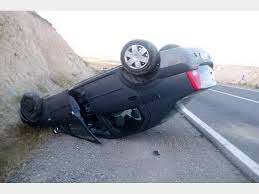 واژگونی خودرو عامل ۵۲ درصد حوادث رانندگی در خراسان جنوبی واژگونی خودرو عامل ۵۲ درصد حوادث رانندگی در خراسان جنوبی