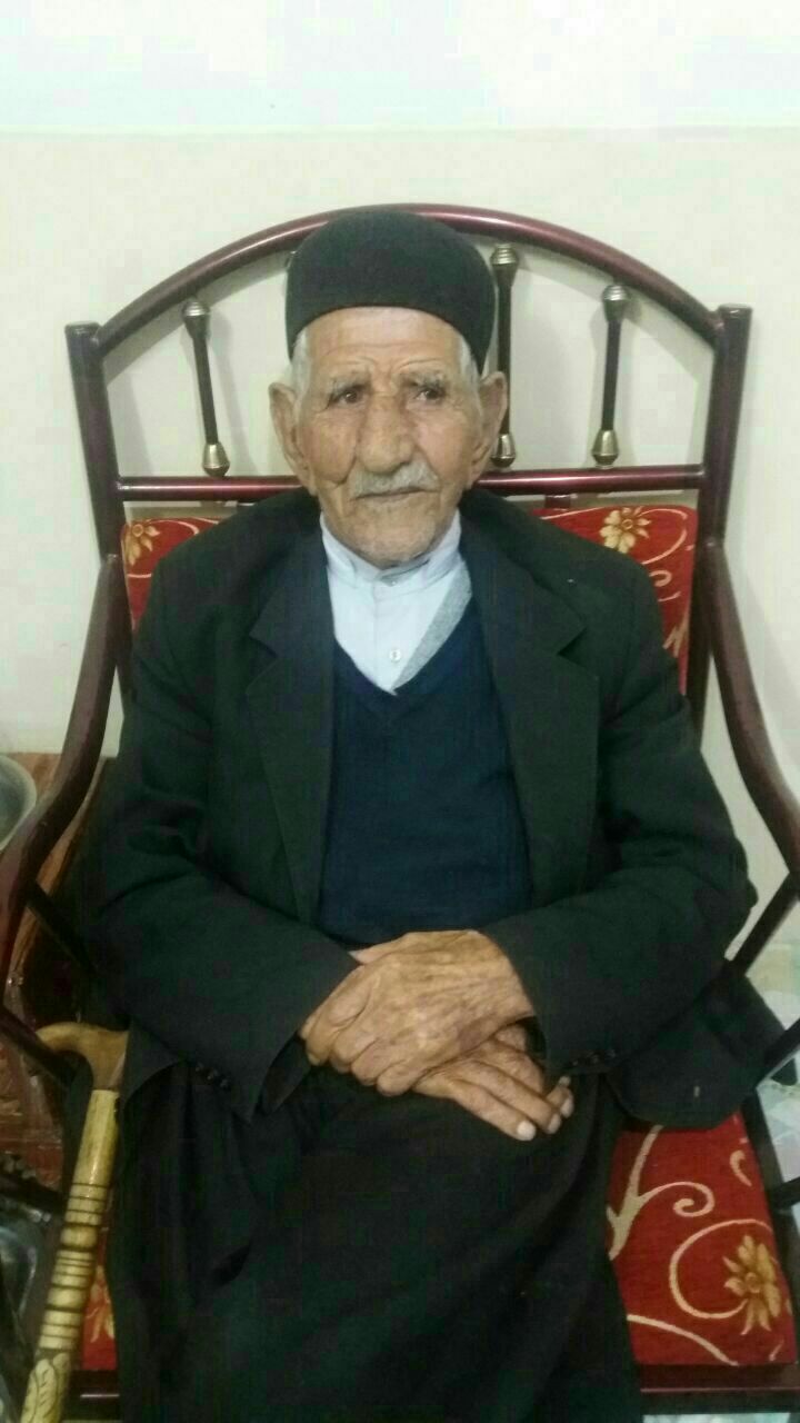 لبیک پدر شهیدان رستمی به دعوت حق لبیک پدر شهیدان رستمی به دعوت حق