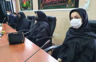 تجلیل از خانواده‌های پزشکان شهید مدافع سلامت مازندران