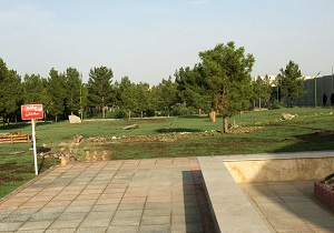 بهره برداری از پارک های محله‌ای در ایذه