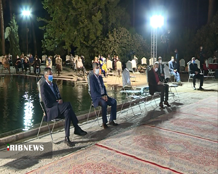 افتتاح نخستین جشنواره فیلم کرمان افتتاح نخستین جشنواره فیلم کرمان