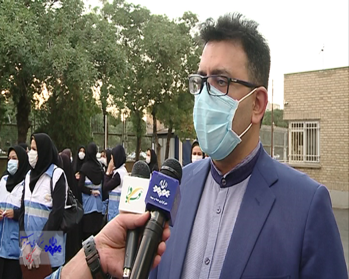 افزایش مبتلایان به ویروس کرونا در سایه کم توجهی به دستورالعملهای بهداشتی افزایش مبتلایان به ویروس کرونا در سایه کم توجهی به دستورالعملهای بهداشتی