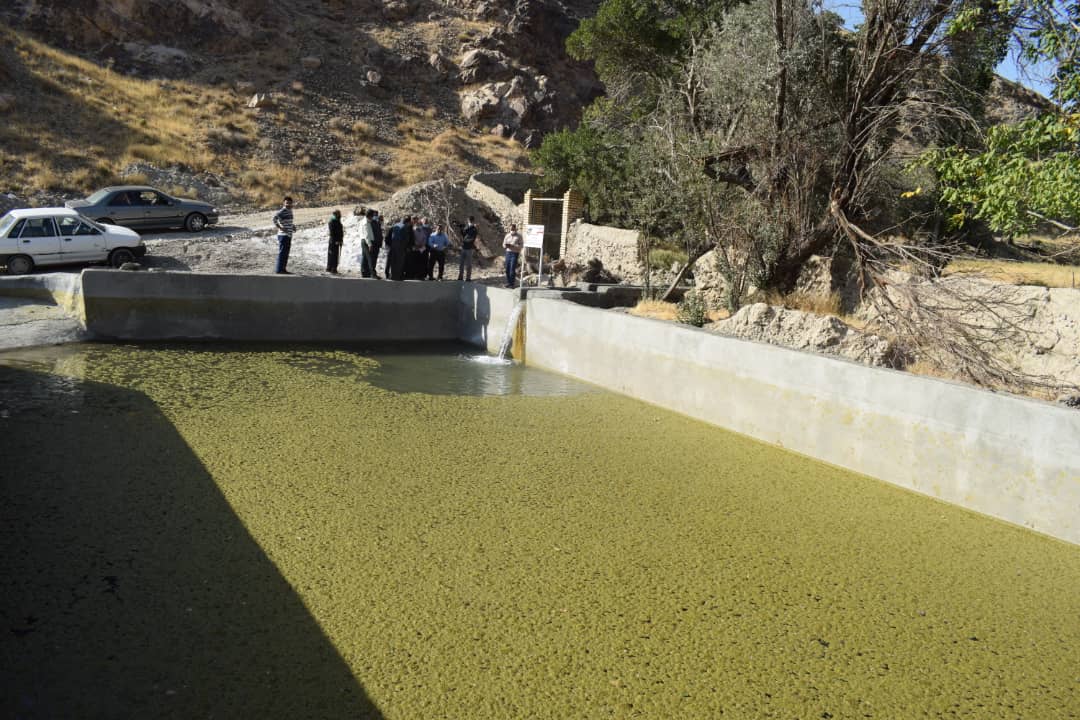 آغاز بهره برداری از ۲۵ پروژه محرومیت زدایی در دلیجان آغاز بهره برداری از ۲۵ پروژه محرومیت زدایی در دلیجان