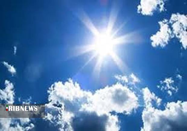 افزایش چهار درجه ای دمای هوا در آذربایجانغربی