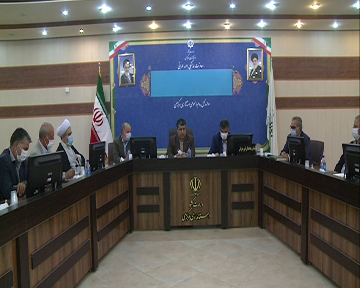 به سرانجام رسیدن طرحهای نیمهکاره در سنجان و کرهرود به سرانجام رسیدن طرحهای نیمهکاره در سنجان و کرهرود