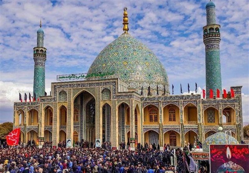لغو مراسم یینی «چهل و هشتم» امامزاده آقاعلی عباس (ع) بادرود لغو مراسم یینی «چهل و هشتم» امامزاده آقاعلی عباس (ع) بادرود