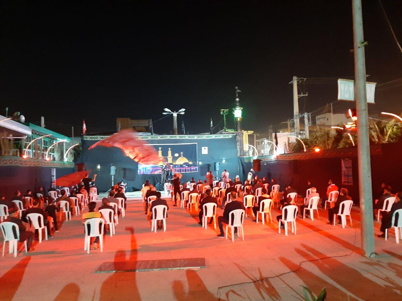 سوگواری مردم مازندران در ۲۸ صفر