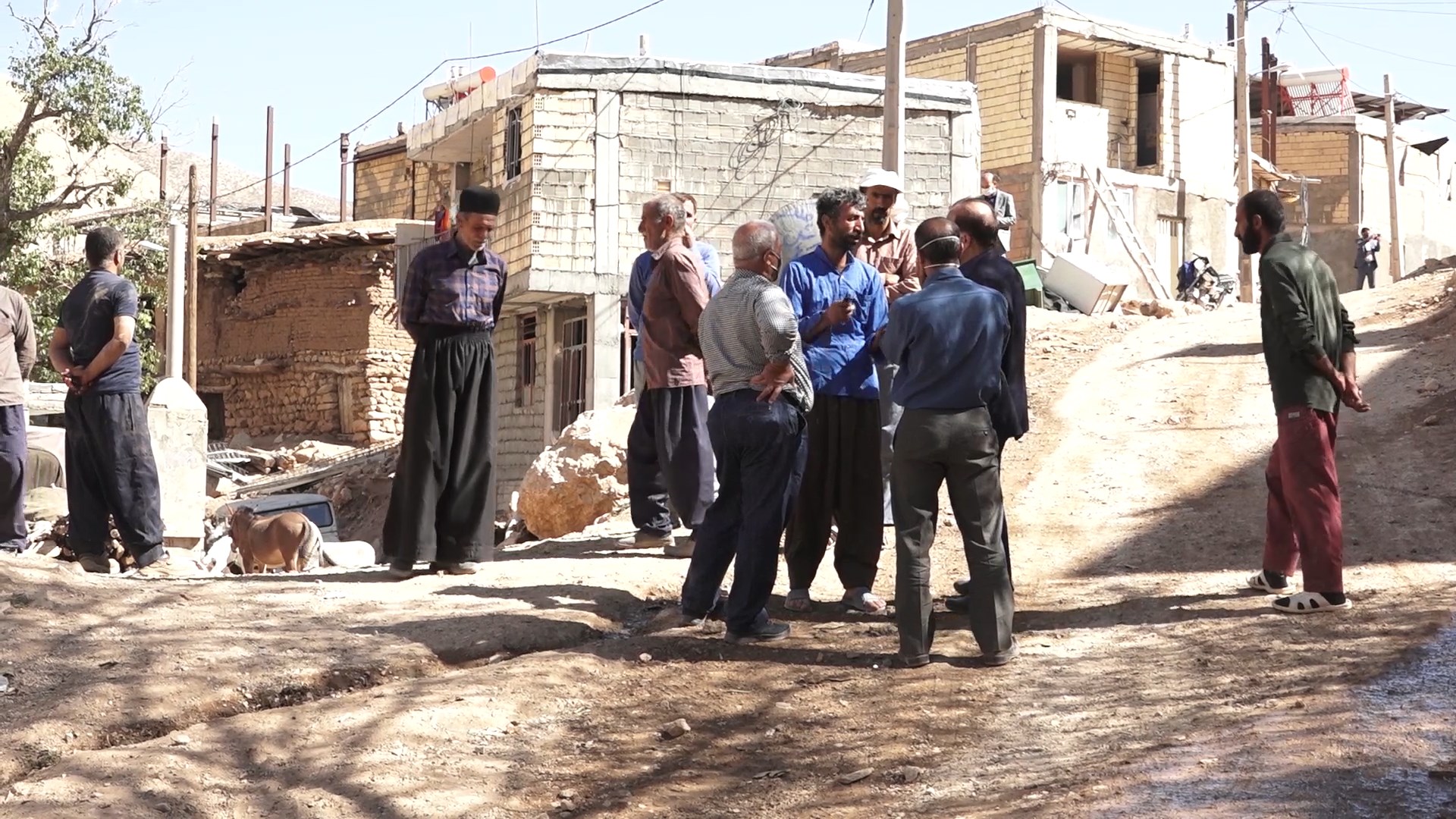 پول تمام ؛خانه ها نیمه تمام پول تمام ؛خانه ها نیمه تمام