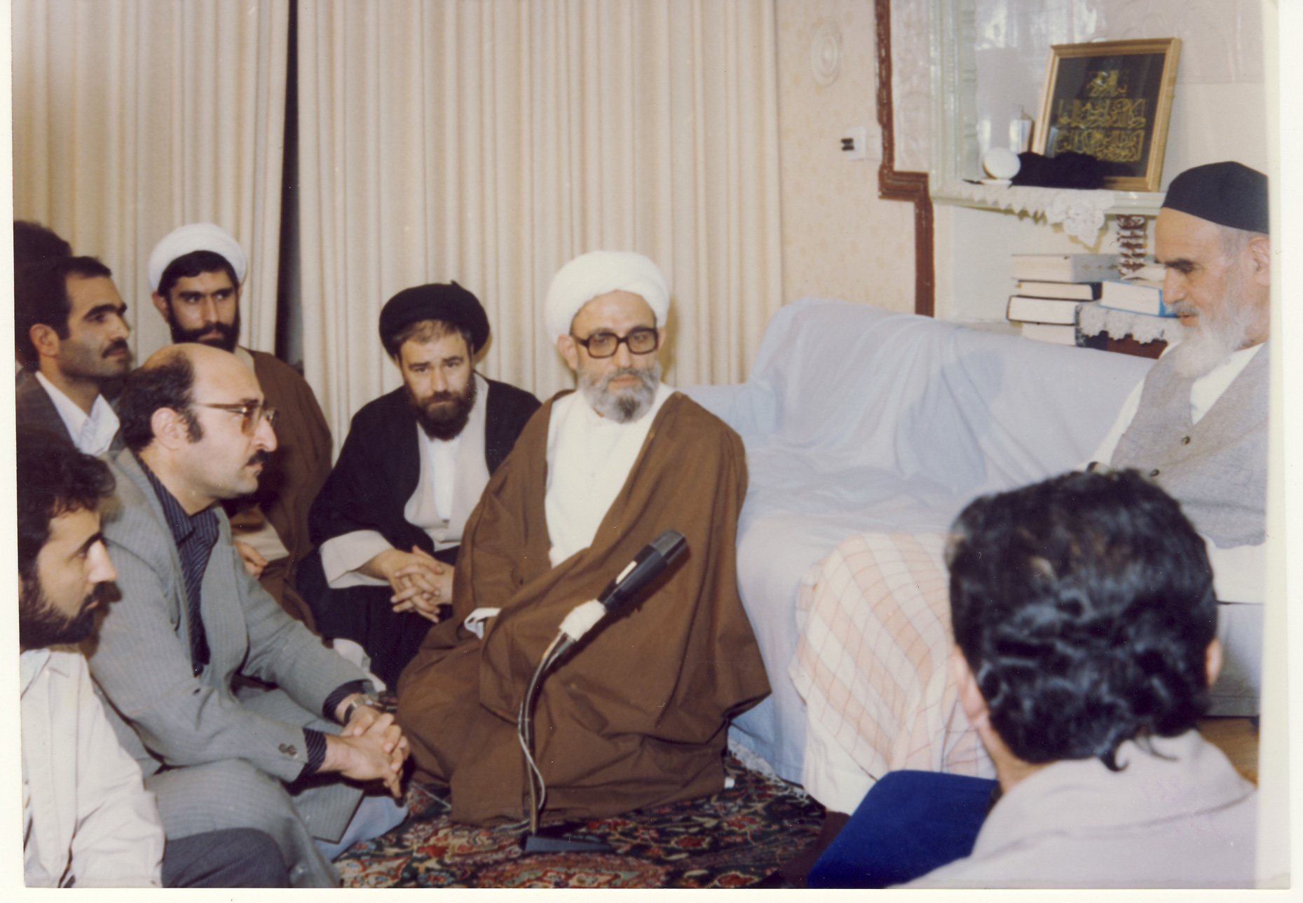 آیت الله مهدوی کنی؛ عالِم انقلابی و یار صادق امام و رهبری