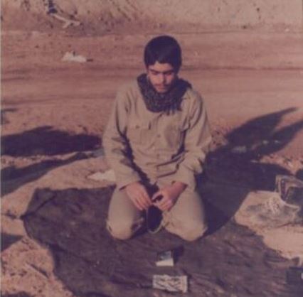 مادر شهید ابویی آسمانی شد مادر شهید ابویی آسمانی شد