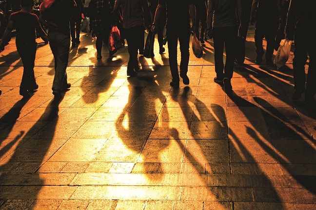 مزایای شهر پیاده محور زیاد است مزایای شهر پیاده محور زیاد است