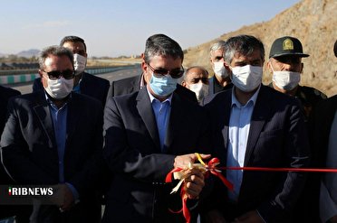 افتتاح چند طرح عمرانی و خدماتی در خنداب