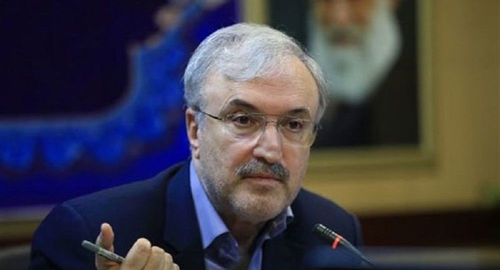 پیام وزیر بهداشت به مناسبت گرامیداشت هفته بسیج