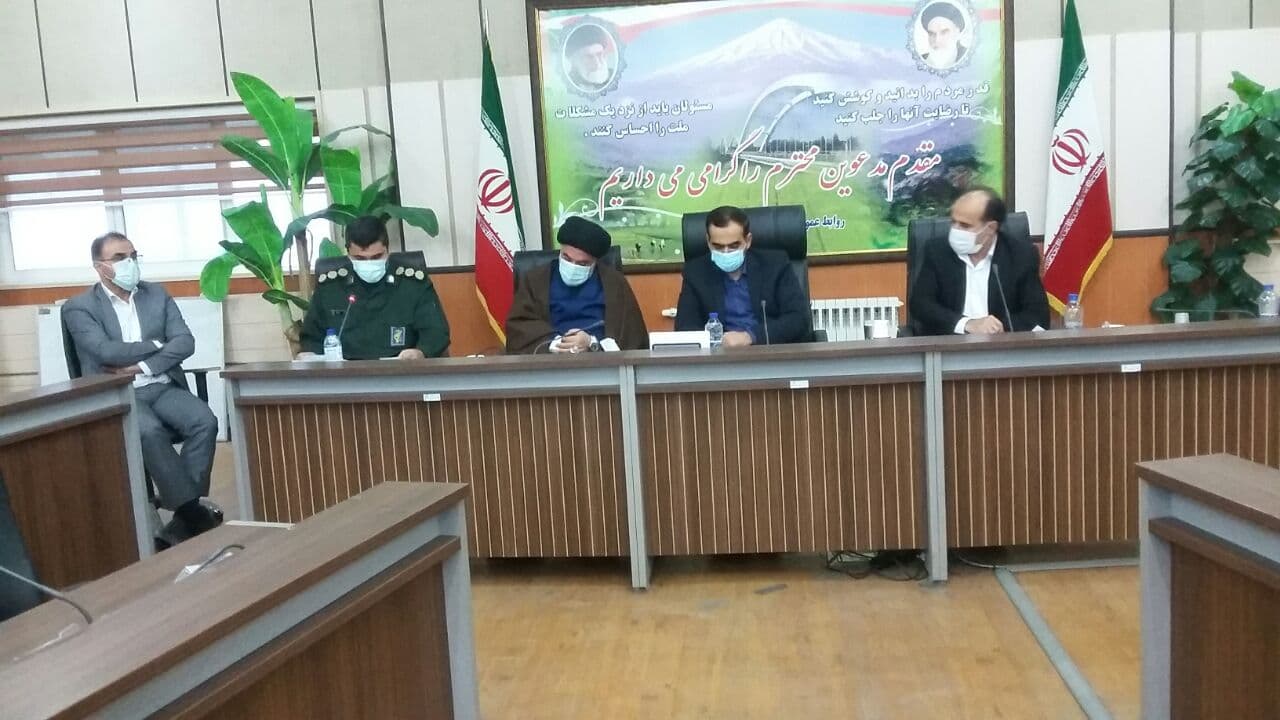 ادامه اعمال محدودیتهای کرونایی در شهرستان آمل