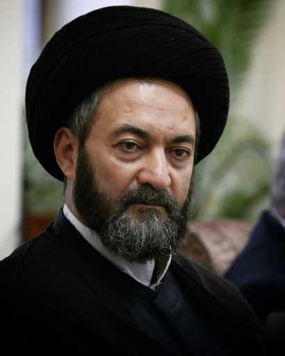 پیام نماینده ولی فقیه در استان در خصوص ترور شهید محسن فخری زاده پیام نماینده ولی فقیه در استان در خصوص ترور شهید محسن فخری زاده