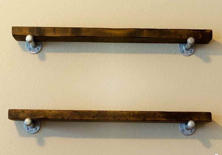 ایده‌های ساخت کتابخانه خانگی ساده و شیک