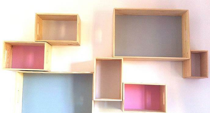 ایده‌های ساخت کتابخانه خانگی ساده و شیک