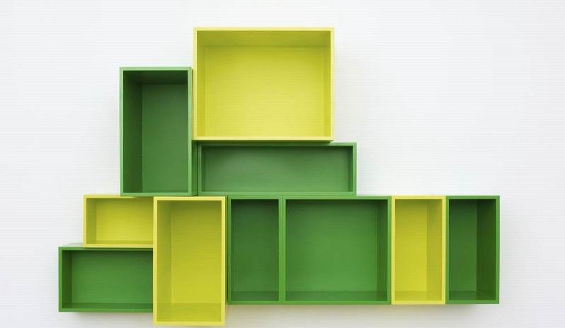 ایده‌های ساخت کتابخانه خانگی ساده و شیک