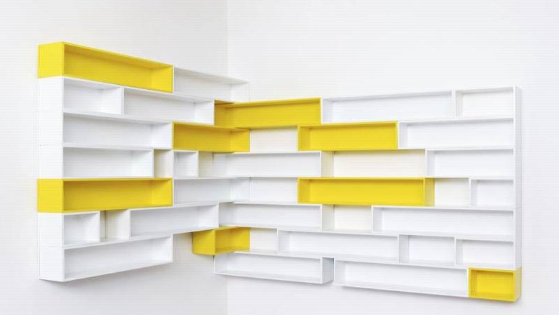 ایده‌های ساخت کتابخانه خانگی ساده و شیک