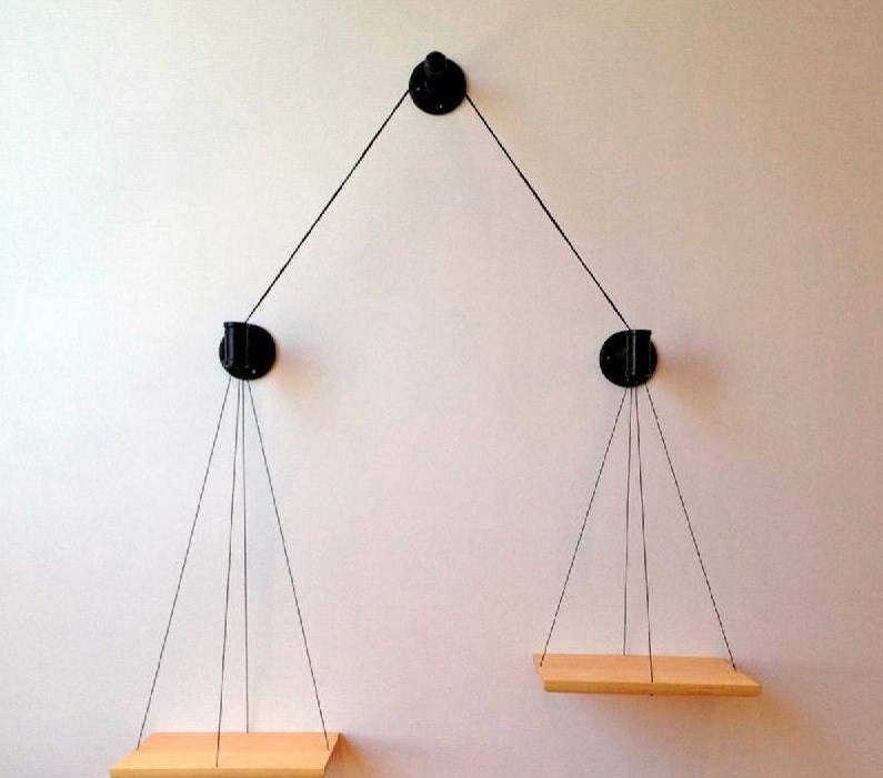 ایده‌های ساخت کتابخانه خانگی ساده و شیک