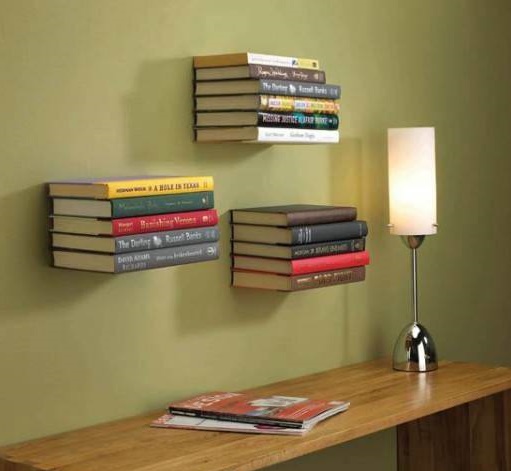 ایده‌های ساخت کتابخانه خانگی ساده و شیک