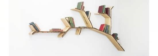 ایده‌های ساخت کتابخانه خانگی ساده و شیک