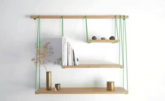 ایده‌های ساخت کتابخانه خانگی ساده و شیک