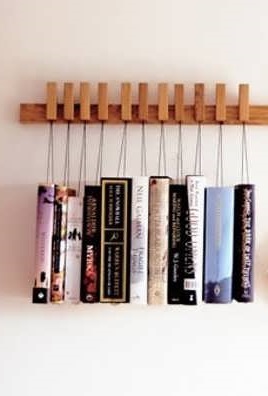 ایده‌های ساخت کتابخانه خانگی ساده و شیک