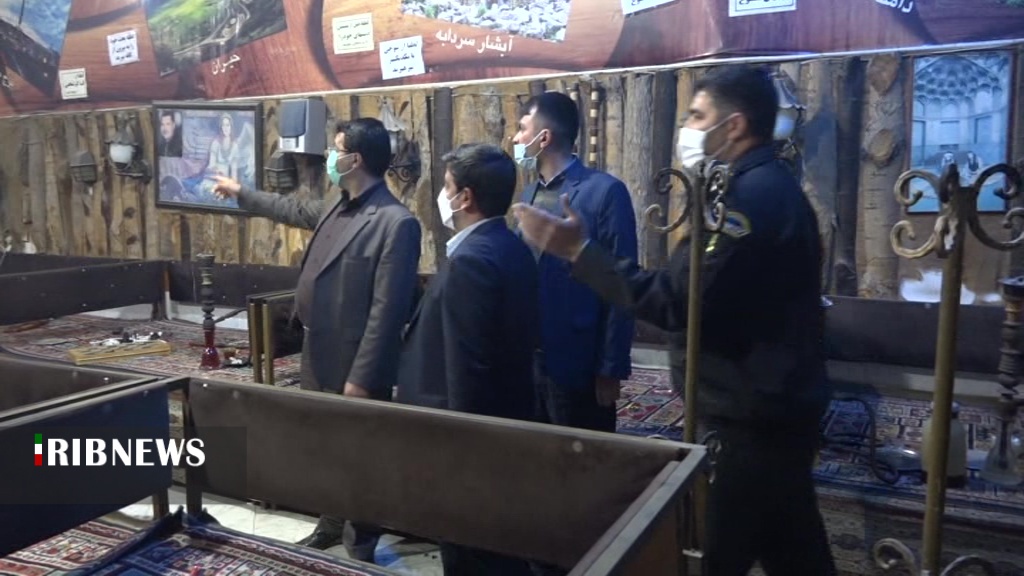 پلمب 365 مرکز بی توجه به محدودیت های کرونایی