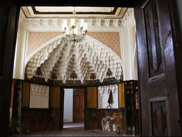 جاذبه های گردشگری اردبیل (قسمت هشتم؛ خانه های تاریخی)