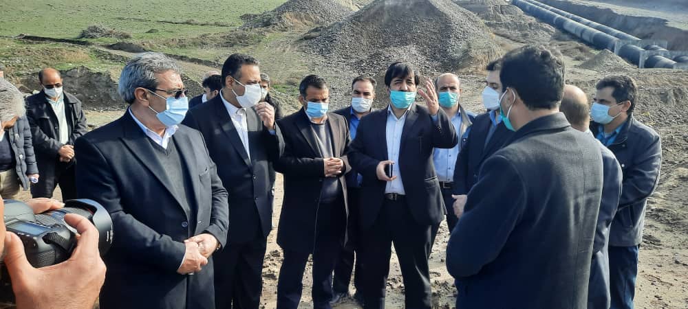 ۴۷هزار هکتار اراضی دیم شمال استان اردبیل به آبی تبدبل می&zwnj;شود