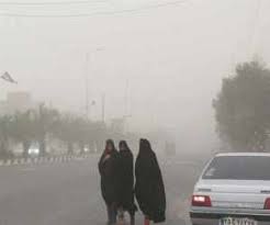 هشدار طوفان در کرمان