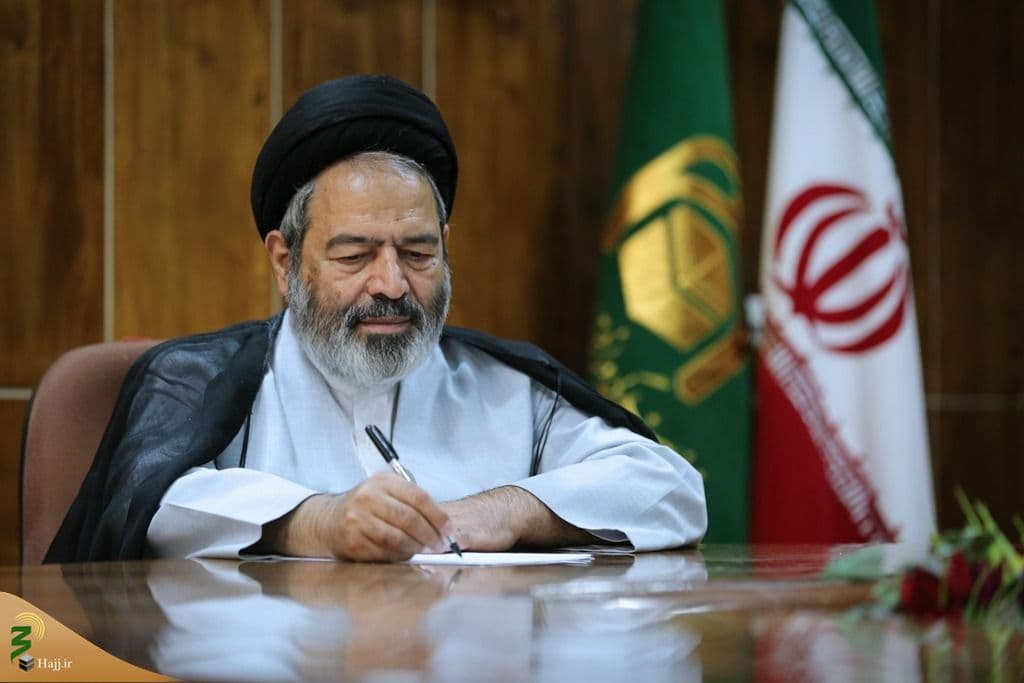 نماینده ولی فقیه درامور حج و زیارت درگذشت آیت‌الله گرایلی را تسلیت گفت