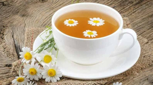 بابونه؛ دمنوشی که به رفع عطش کمک می‌کند