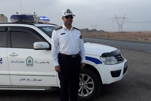 فوت 754 نفر در تصادفات جاده‌ای استان کرمان