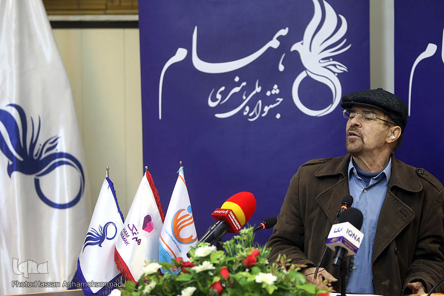 نمایش ۲۴۰ اثر خلاقانه توانیابان ایران در فرهنگستان صبا نمایش ۲۴۰ اثر خلاقانه توانیابان ایران در فرهنگستان صبا