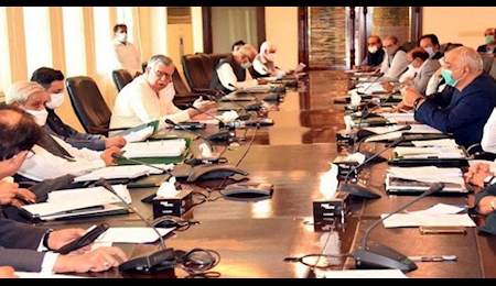 دولت پاکستان طرح قانون&zwnj;مند سازی تجارت تهاتر با ایران را تصویب کرد