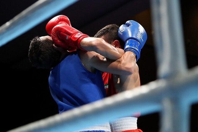 اعلام ترکیب اعزامی تیم ملی بوکس به تاشکند